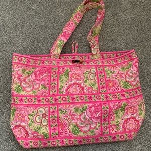 Vera Bradley Tote Bag